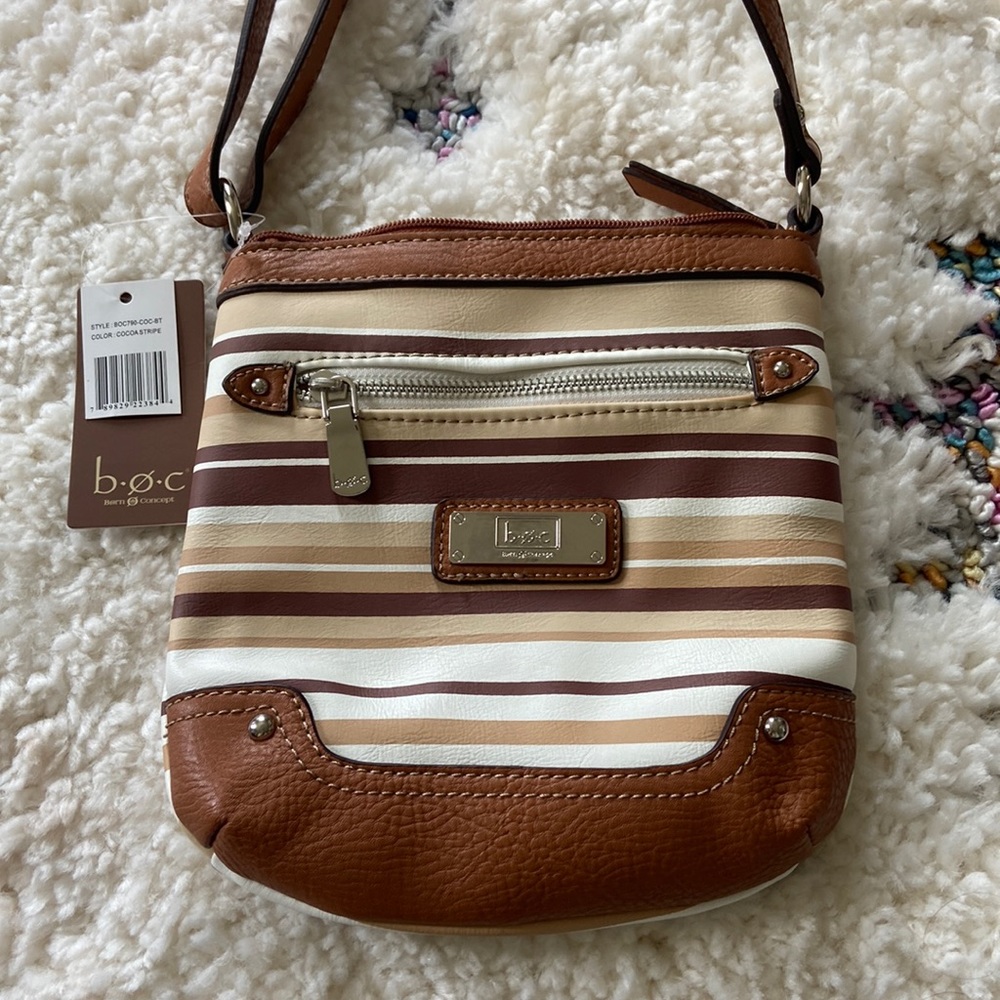 Born Concept crossover purse.